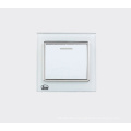 1 Gang Wall Switch White Touch 16A 1500W Home Switch
